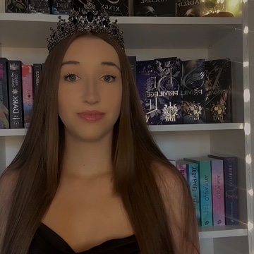 ginasbookishworld's profile