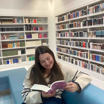 kimreadbooks's profile