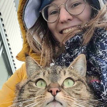 mikiandhercats's profile