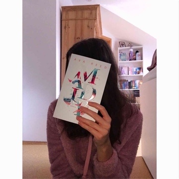 random_booklover's profile