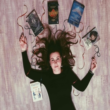 bookdicted's profile