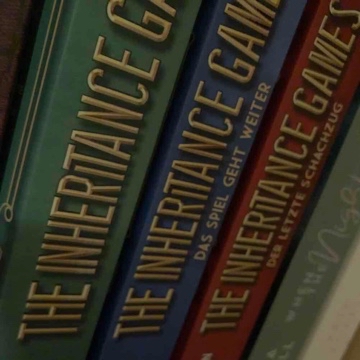 thea.bookaholic's profile