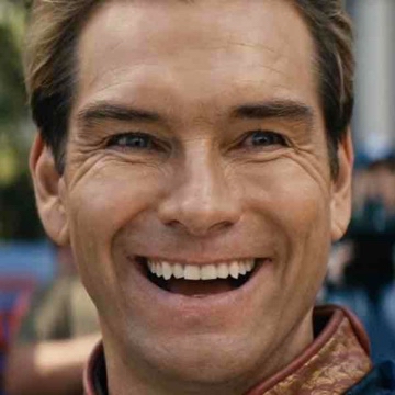 homelander's profile