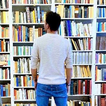 booklover.demian's profile