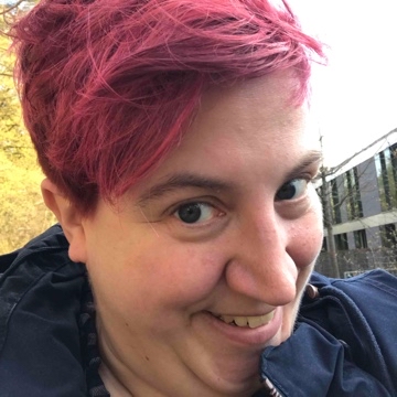 pinky's profile