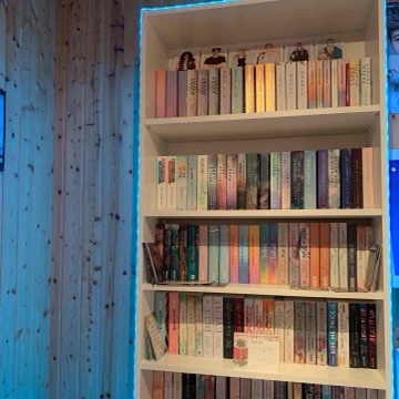 buchliebewelt985's profile