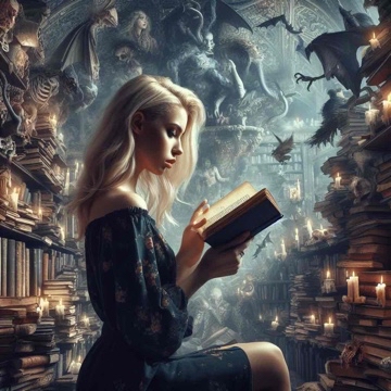 bookishgirl's profile