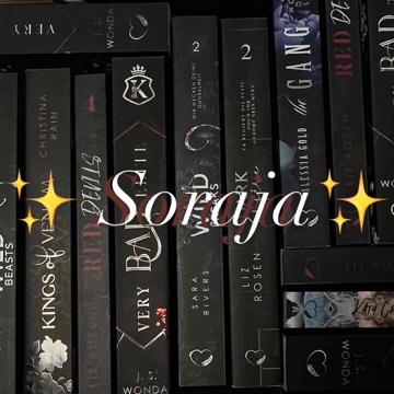 soraja.books's profile