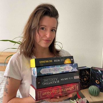 svenjasbuecherecke's profile