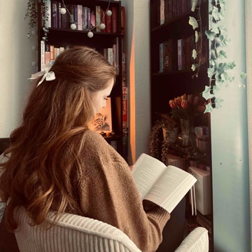 sarah.bookworld's profile