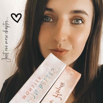 dajanasbooks96's profile