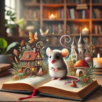 storymousetells's profile
