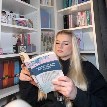 mariesxlibrary's profile