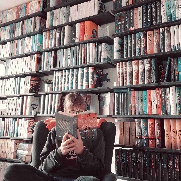 thebooklover's profile