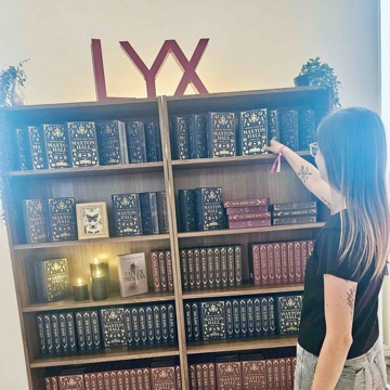 booklovemaike's profile