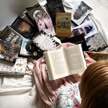lisareads95's profile
