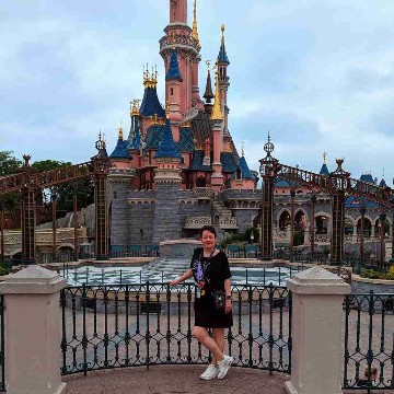 queenofdlp's profile