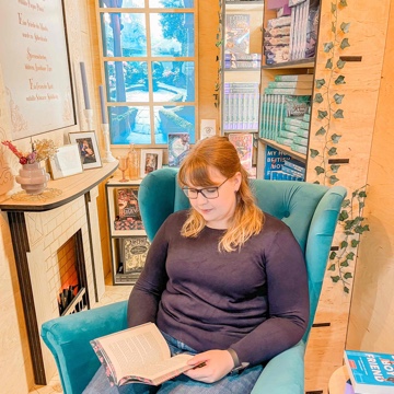 beccs.bookshelf's profile