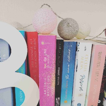 charlysbookworld's profile